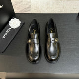 Chanel Timeless Loafer black
