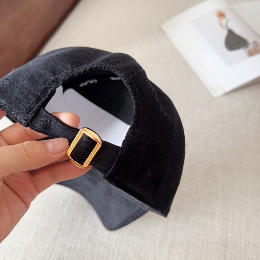 Boné Celine Black