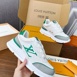 Louis Vuitton classic white green