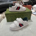 Gucci Ace Branco Infantil