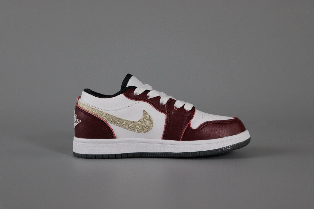 Air Jordan 1 Low SE "Year of the Dragon" (2024) Infantil