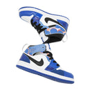 Air Jordan 1 Mid SE Spider-Man infantil