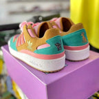 Forum Low The Simpsons  (Pronta entrega)
