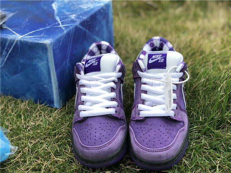 Nike SB Dunk Low Concepts Purple Lobster BV1310-555 – Manfrim Store