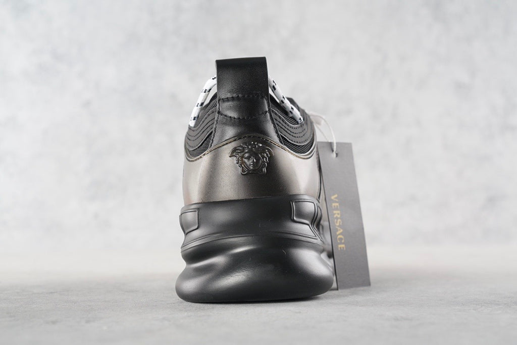 Versace Chain Reaction Sneakers