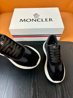 Moncler Pacey 2 Black / Off-White