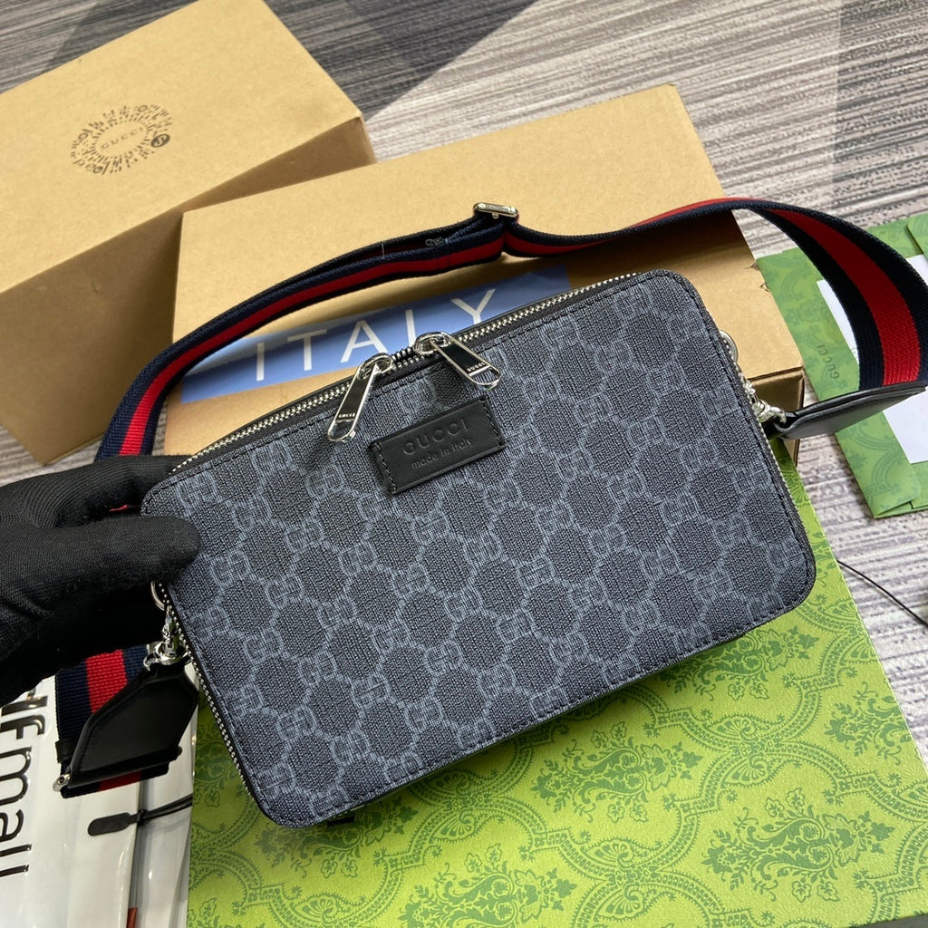 Gucci Ophidia Travel Case Bag Naty