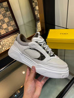 tênis Force Fendi Beje