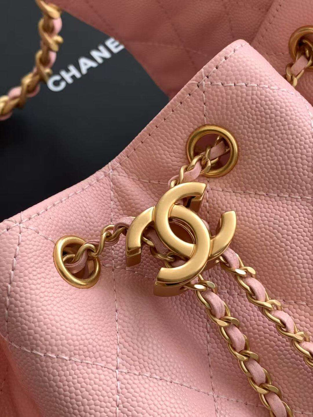 Bolsa Hobo  Chanel 25 Small