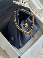 Bolsa Hobo Chanel 25 Small
