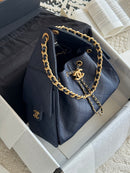 Bolsa Hobo Chanel 25