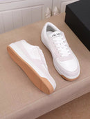 Prada Leather Sneakers