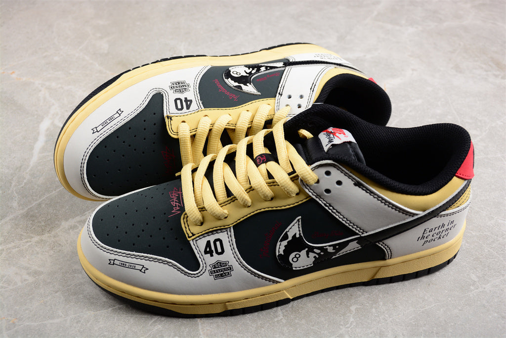 NIKE DUNK STUSSY 8/40 ST6636 002 – Manfrim Store