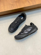 Tênis Moncler Trailgrip LP Black