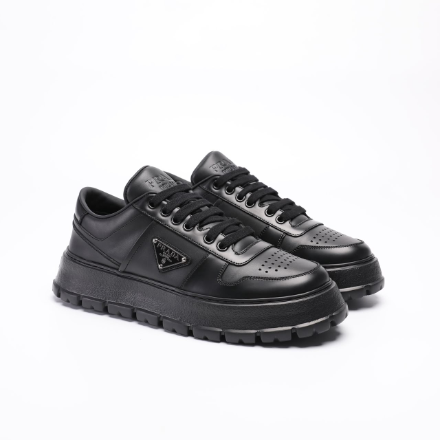 Tênis Prada Downtown Bold all black