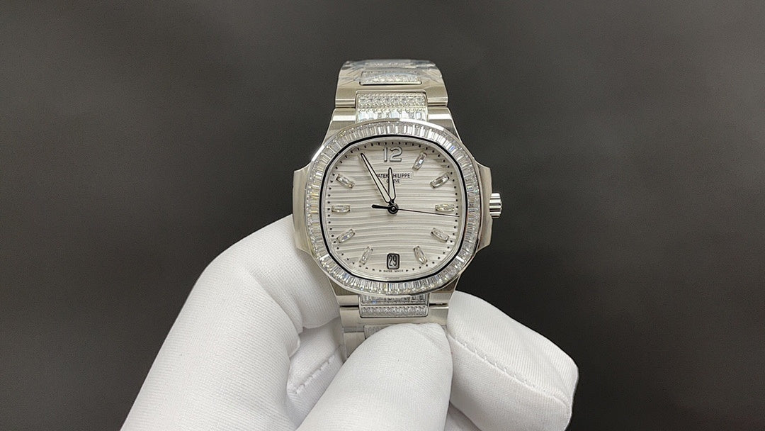 Patek Philippe Nautilus Ladies "Haute Joaillerie"