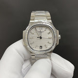 Patek Philippe Nautilus Ladies "Haute Joaillerie"
