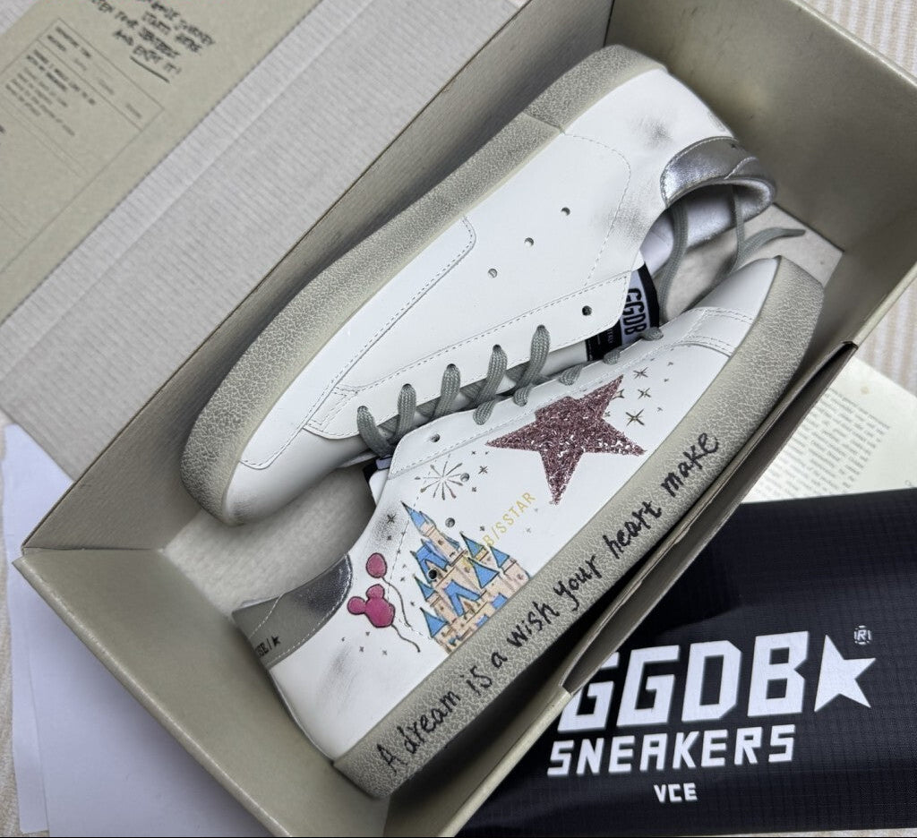 GOLDEN GOOSE GGDB SUPER STAR