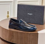 YVES SAINT LAURENT MEN'S DRESS SHOES