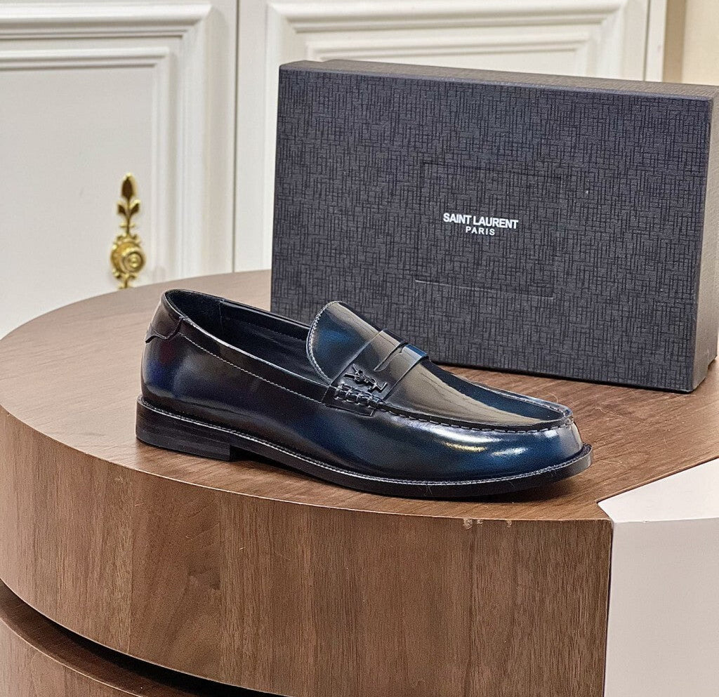 YVES SAINT LAURENT MEN'S DRESS SHOES