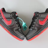 Nike Dunk Low GS "Halloween Bat Infantil