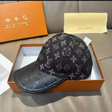 Louis Vuitton Monogram Carry On Baseball Cap