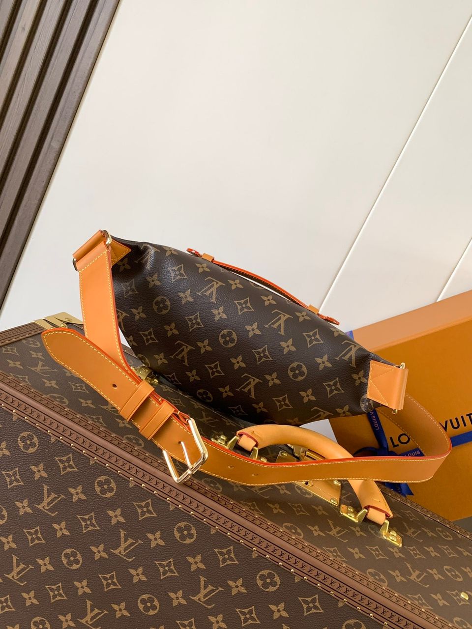Louis Vuitton Monogram Rush Bumbag