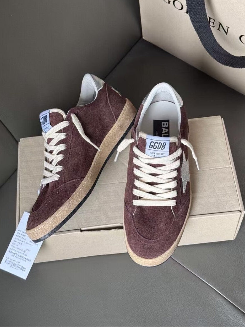 GOLDEN GOOSE GGDB BALLSTAR