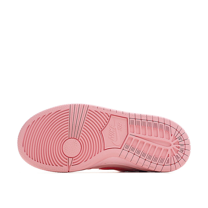 Nike Dunk Low Triple Pink infantil