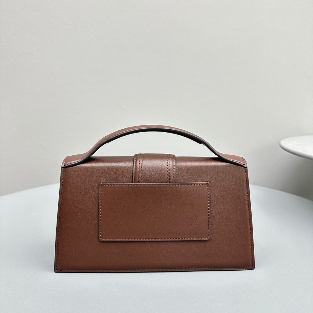 Jacquemus Le Grand Bambino Marrom