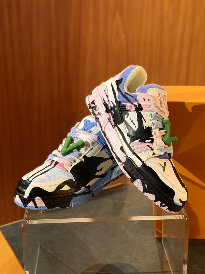 Louis vuitton Trainer Top Version