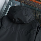 Light Technical Fabric Windbreaker