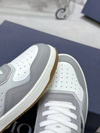 Christian Dior B27 Low-top  White Leather