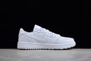 Jordan 1 Retro Low Golf Triple White DD9315