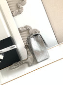 Chanel Classic Double Flap Metallic