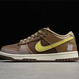 Nike Dunk Low SP Undefeated Canteen Dunk vs. AF1 Pack DH3061 200