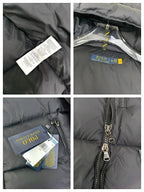 The Gorham Down Jacket Black