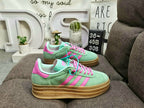 Gazelle Bold Pulse Mint Pink ( Pronta entrega )