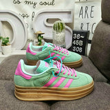 Gazelle Bold Pulse Mint Pink ( Pronta entrega )