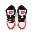 Air Jordan 1 Mid SE red infantil