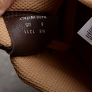 Nike Air Force 1 Low Louis Vuitton Monogram Brown Damier Azur 8A8PYL-101