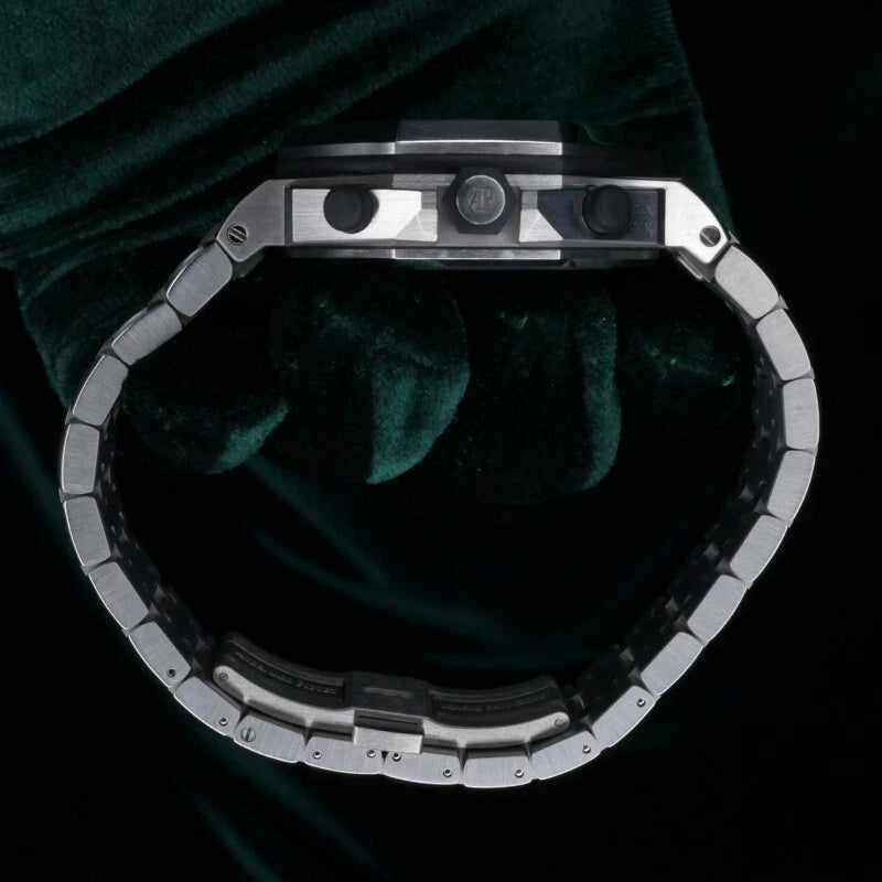 Relógio Audemars Piguet Royal Oak Offshore 42mm Graphite