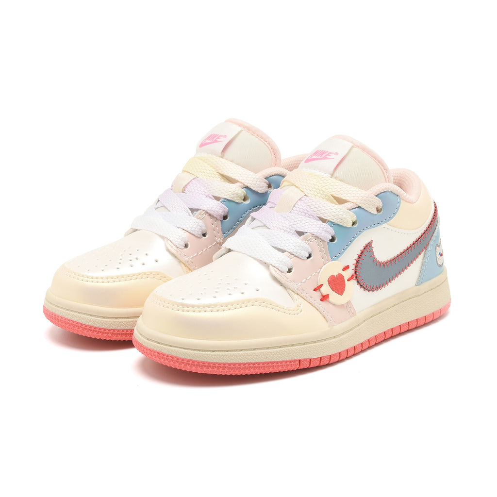Air Jordan 1 Low "Love Is In The Air Infantil