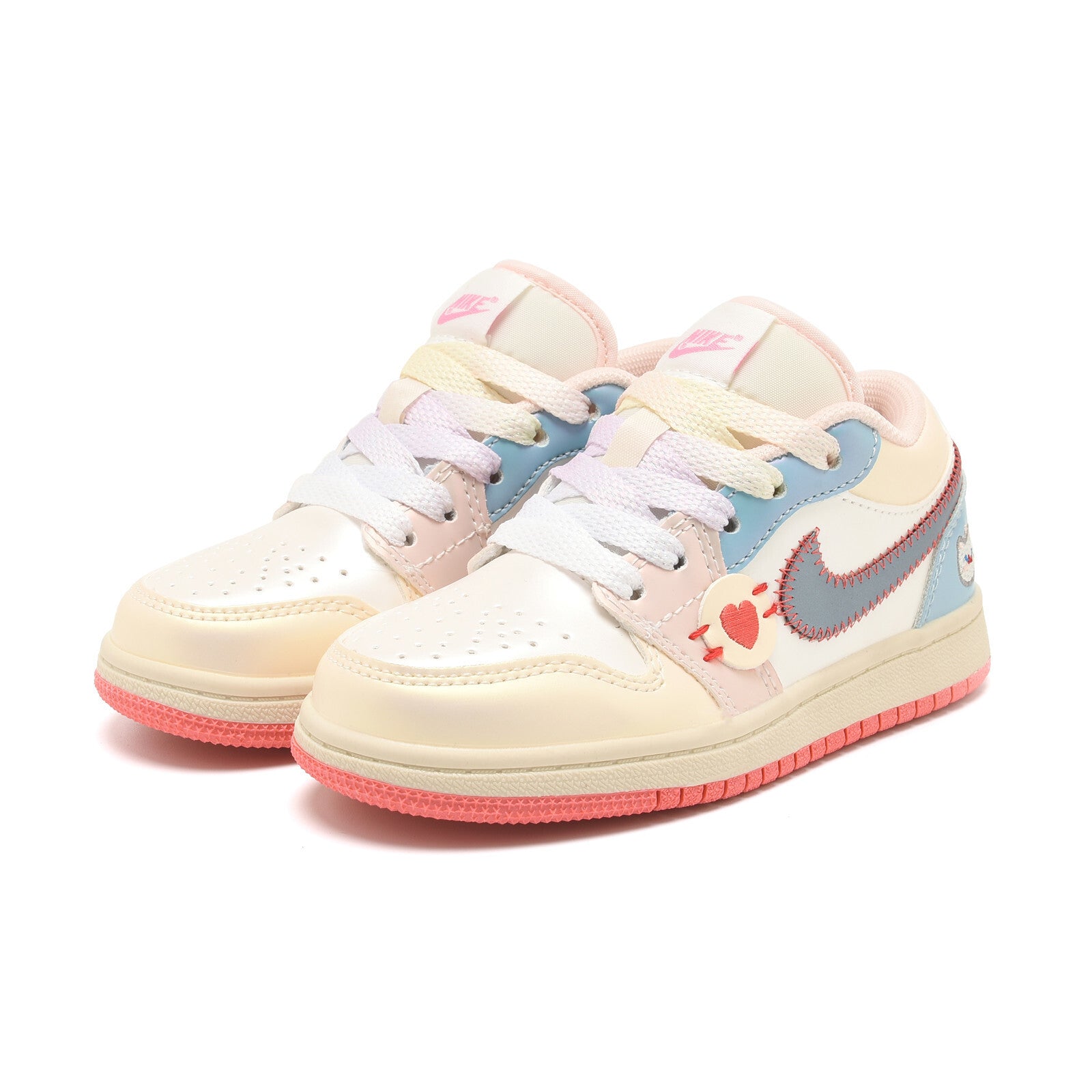 Air Jordan 1 Low "Love Is In The Air Infantil
