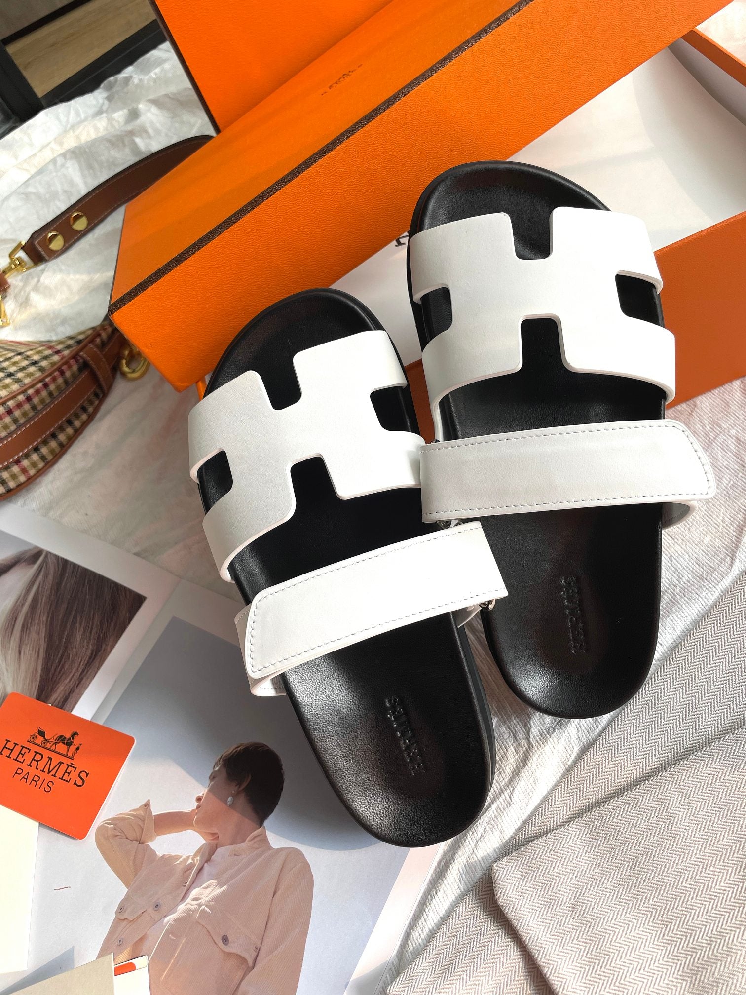 Hermes Chypre Panda