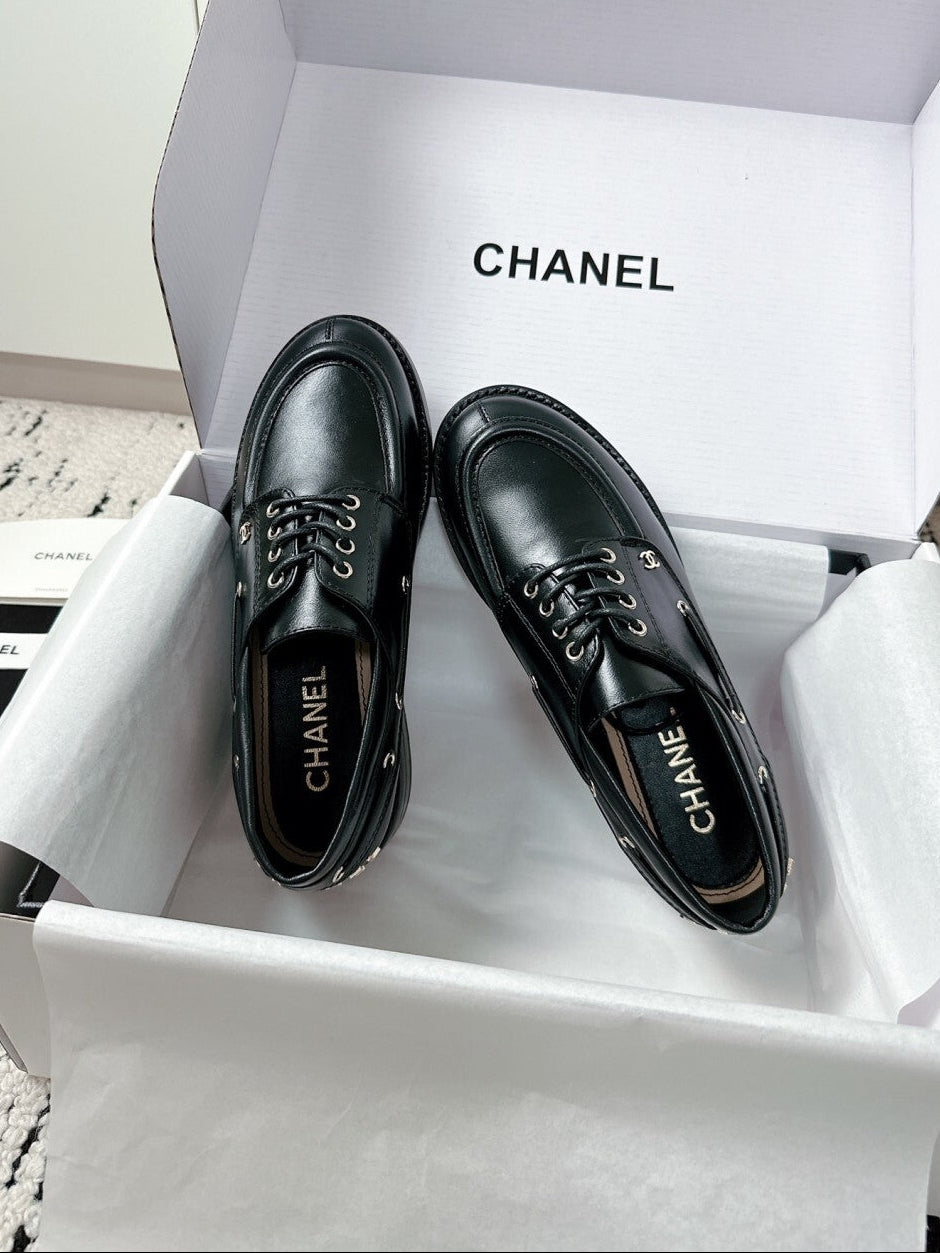 Derby Chanel 25 Edition black