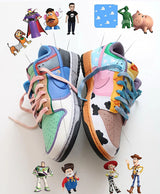 Nike SB Dunk Low Toy Story