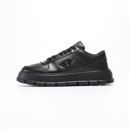 Tênis Prada Downtown Bold all black