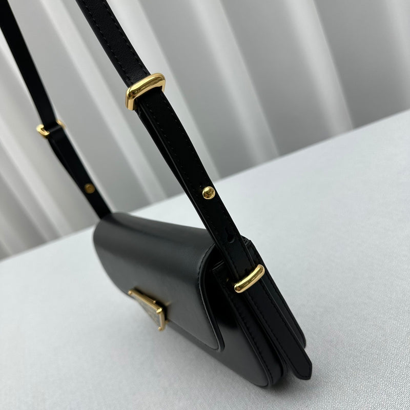 Prada Cleo Shoulder Bag