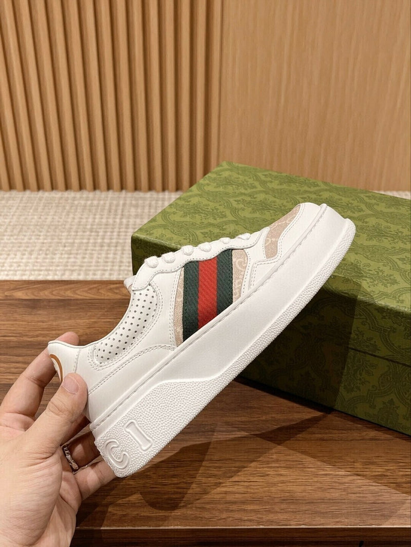 Gucci GG Sneaker White